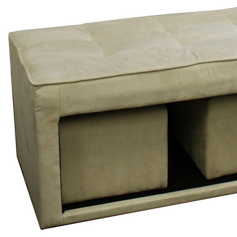 Upholstered Ottoman