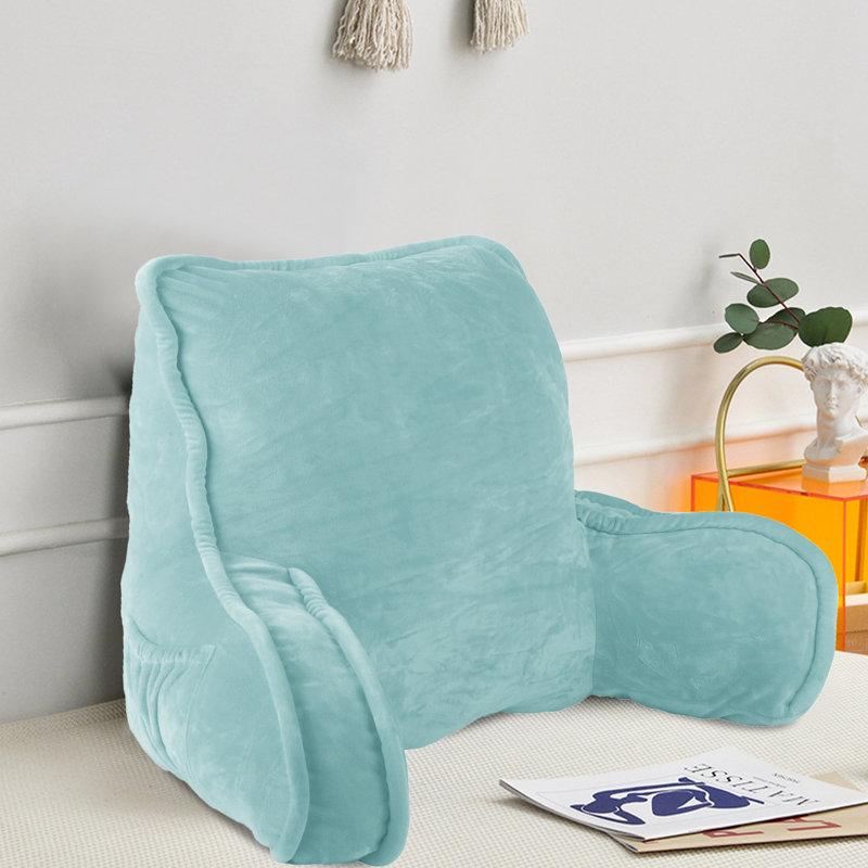 Housse et insert de coussin de lit Supersoft, Coquille de patelle