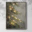 Art de Noël, série 2, impression encadrée XLI - bois massif XMAI81819-1566233422
