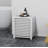 Bamboo Laundry Hamper with Lid-1674773222