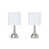 Satin Nickel selected