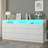 9 Drawer 63" Triple Dresser-55468901