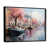 Black Floater Framed selected