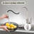 High Arc Faucet, Pull Down Sprayer Kitchen Faucet With Built-In Soap Dispenser Suitable For Kitchen, Laundry, Outdoor Or RV Sinks-114381483