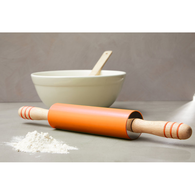 Standard Rolling Pin, Orange