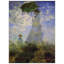 Claude Monet - Wrapped Canvas Painting-1175294754
