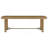 Benson Sand Wash Extension Leaf Dining Table