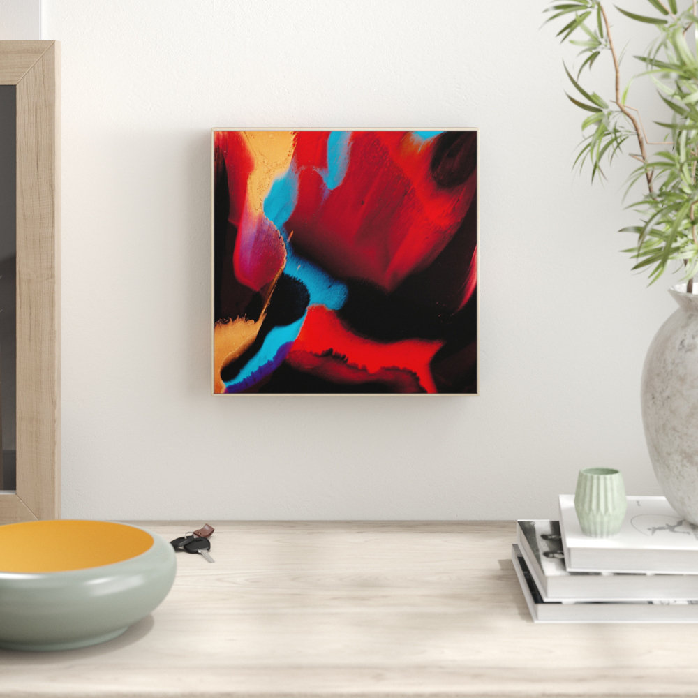 'Take Me to Beverley Hills' Framed Art Print on Canvas