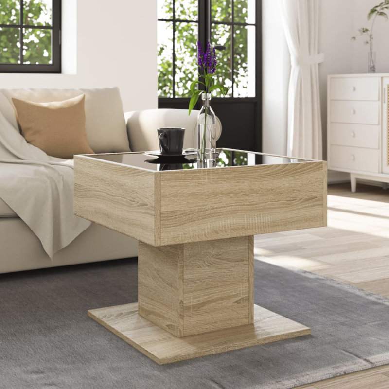 Cydny Coffee Table, Sonoma Oak