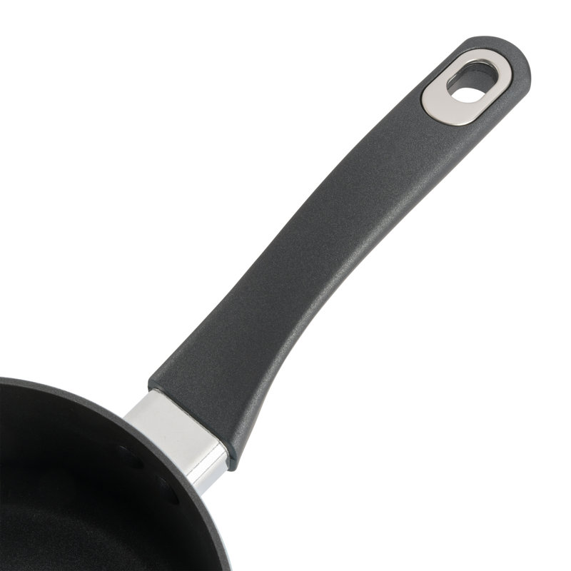 Casserole en aluminium avec couvercle Martha Stewart, Bleu, 1,6 pte