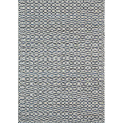 Sylvie Wool Geometric Indoor Rug
