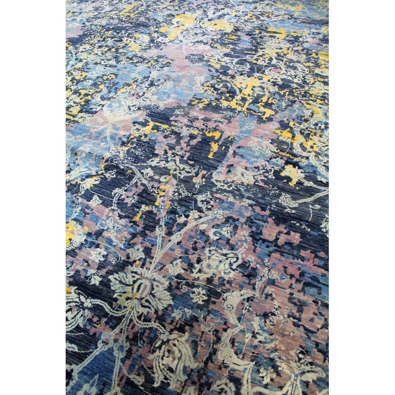 One-of-a-Kind Rectangle 10'2" X 13'11" Area Rug