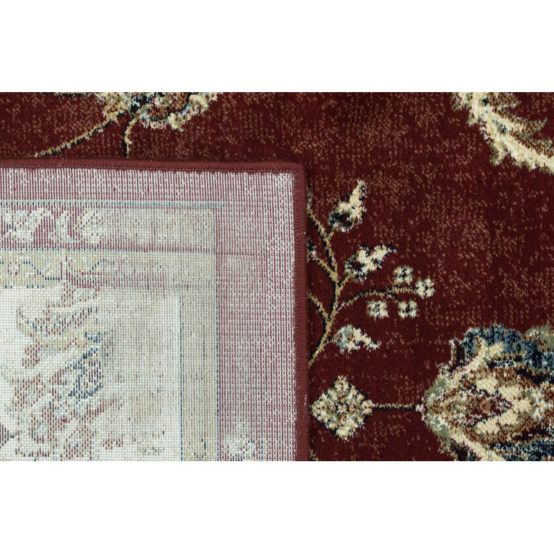 Attell Oriental Indoor Rug, Rectangle 6'7" x 9'6"