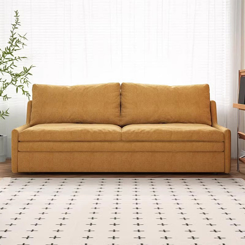 Canapé-lit 62,99 po, 62.99"W*33.86"D*34.65"H