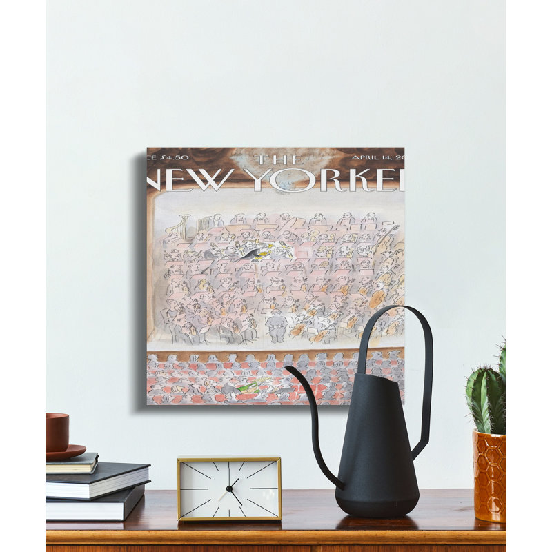 Rasch Wrapped Canvas Print Set, 16x16