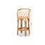 Tabouret de comptoir 26,2 po Amauriah
