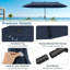Camoya Tilt Balcony Parasol
