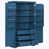 Bleu sélectionné