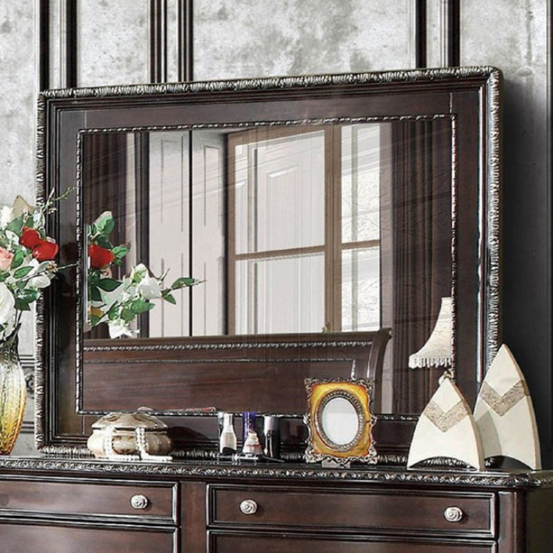 Miroir de commode moderne europa
