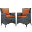 Ensemble repas d'extérieur 2 pièces Modway-40082603