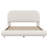 Maydel Upholstered Panel Bed-130340290