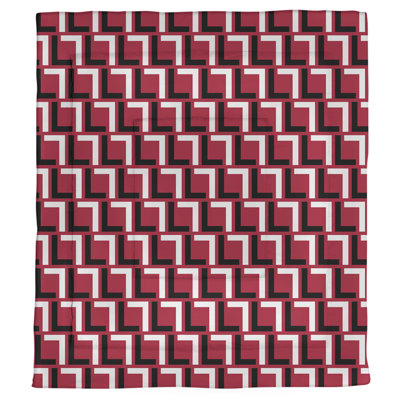 Atlanta Geometric Shapes Comforter