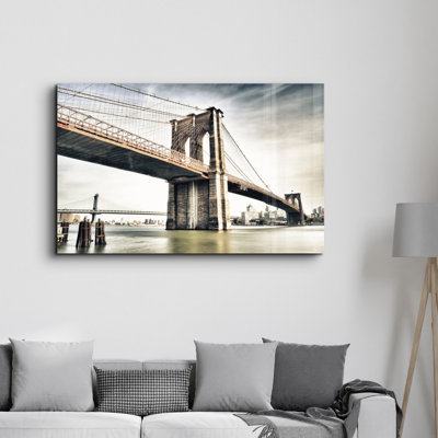 Elegant Tempered Glass Wall Art Painting, 13.8 x 21.7 inches | 100% Tempered Glass, Thickness: 0.16 inches | UV Printed for Vibrant Colors | Perfect for Home Decor, Living Room, & Office Spaces