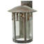 1 - Light Outdoor Wall Lantern-58998945