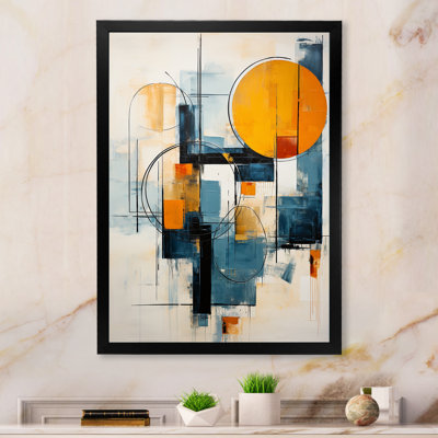 Igina " Mid Century Retro Woman Portrait III "