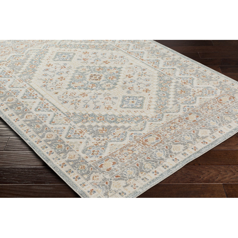 Kenn Rug, Rectangle 2'3" x 3'9"