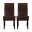 Ensemble de 2 chaises de salle à manger-118734943