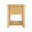 Ensemble de cadre de lit très grand moderne avec 2 tables de chevet, lit plateforme gris clair avec tête de lit et tables de chevet assorties pour la chambre à coucher-345933103-345933101