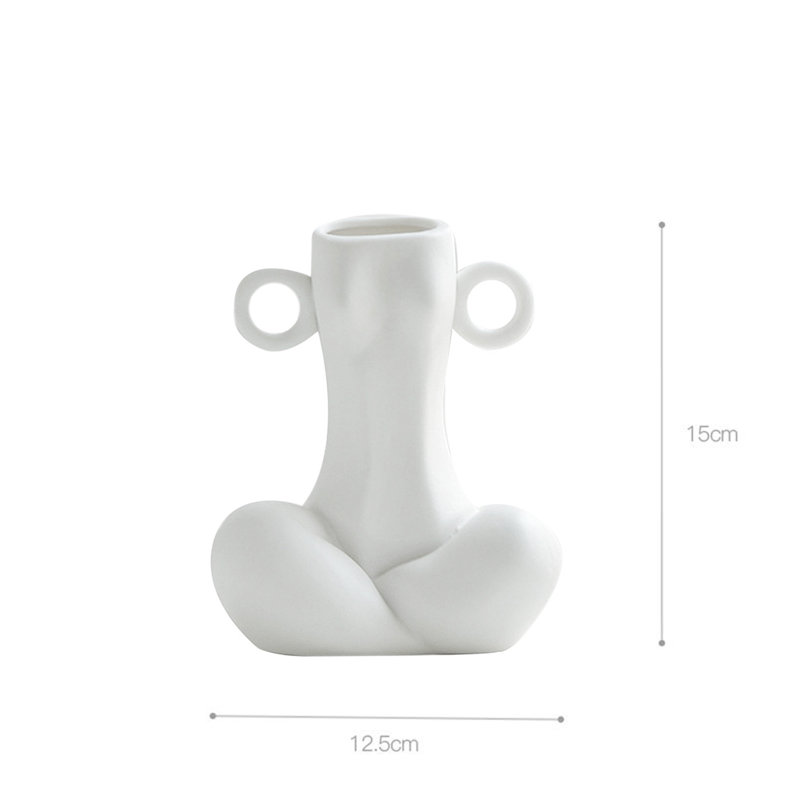 Ceramic Table Vase