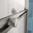 Bypass shower door, sliding door-112608419
