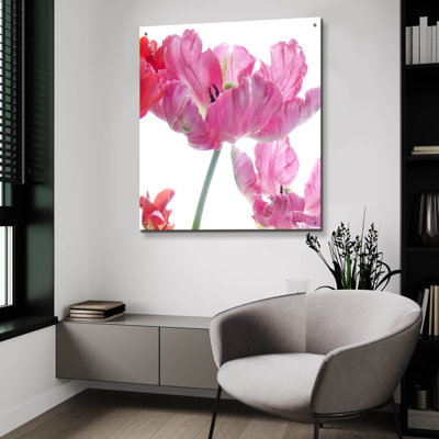 «Parrot Tulips» par Judy Stalus
