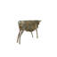 Bronze Bull Sculpture