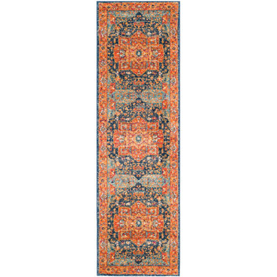 Juanito Performance Oriental Rug