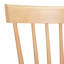 Chaise d'appoint en tissu Parker