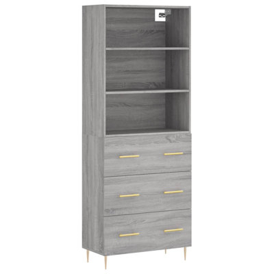 Musawwir 180 cm H x 69.5 cm W Standard Bookcase