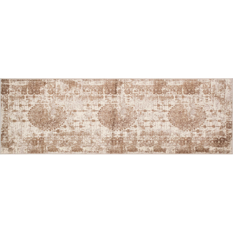 Matias Oriental Indoor Rug