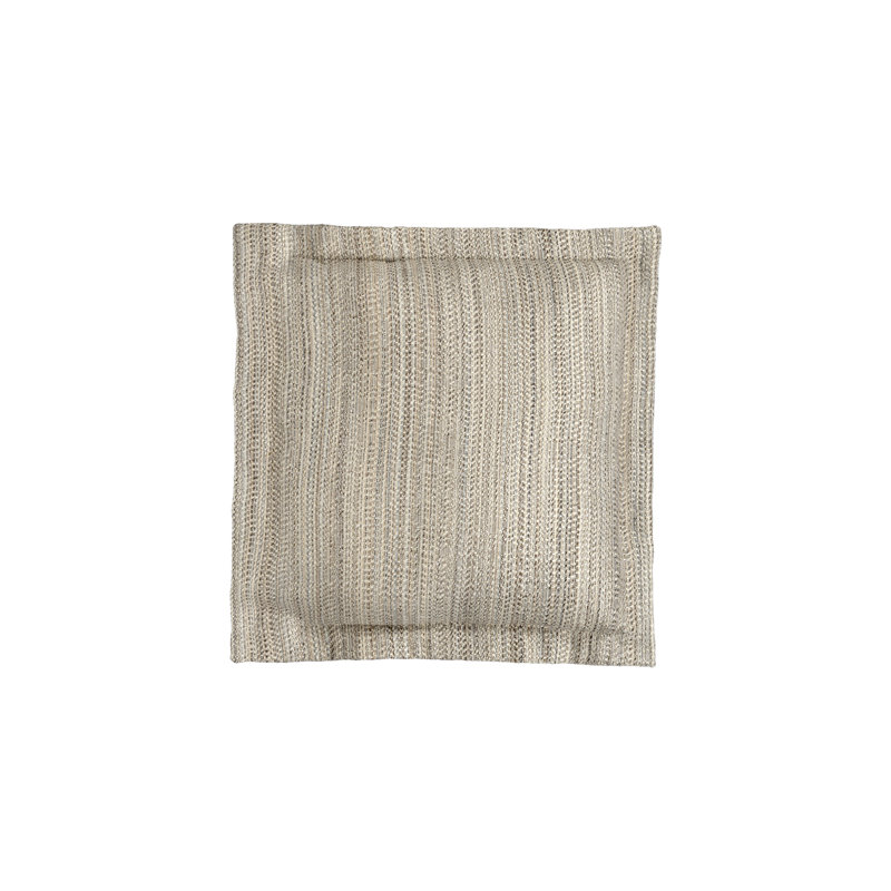 Boucle By DEA Cotton Pillow Sham, Euro