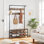 Alora Hall Tree 100cm Wide with Bench and Shoe Storage
