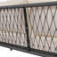 Canapé 1 pièce en corde tissée avec coussins pour 2 terrasses-436728575-436728562