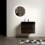 Meuble-lavabo de salle de bain 30 po avec tiroir et armoire de rangement Alice-938765460-938765461