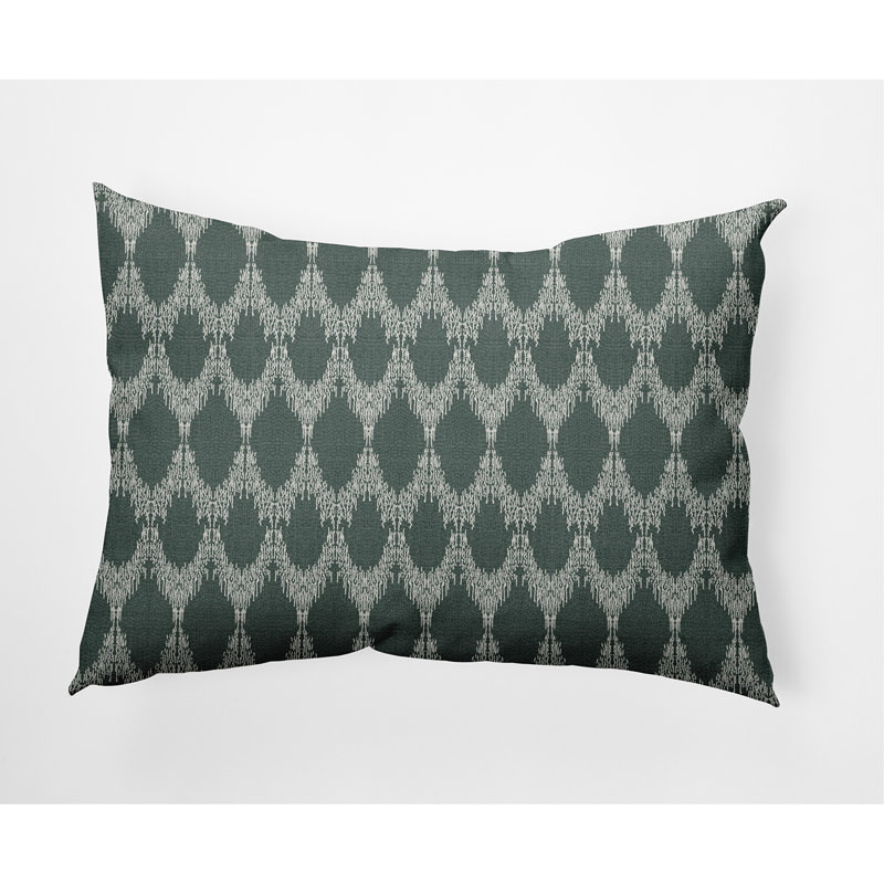  Coussin lombaire d'extérieur Peace, Vert