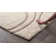 Baltej Modern Shag Cream/Ivory Area Rug