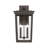 Meier 14'' Twilight Bronze Outdoor Sconce