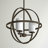 Alturas Three Light Chandelier from Generation Lighting -1835022718-1794332954