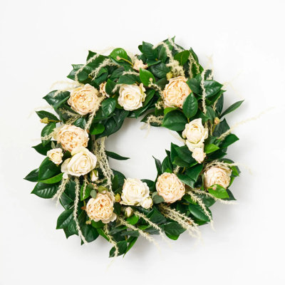 Couronne de porte Real Touch