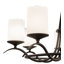 Octavia 8 - Light Chandelier